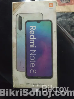 Redmi note 8